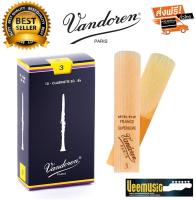 Vandoren Traditional Bb Clarinet Reeds 3.0 (Box of 10)