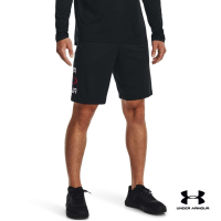 Under Armour UA Mens Tech™ Wordmark Graphic Shorts อันเดอร์ อาร์เมอร์ กางเกงออกกำลังกายสำหรับผู้ชาย