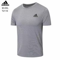 MENเสื้อT-shirt อดิดาสAdidas sport  สินค้ามาใหม่