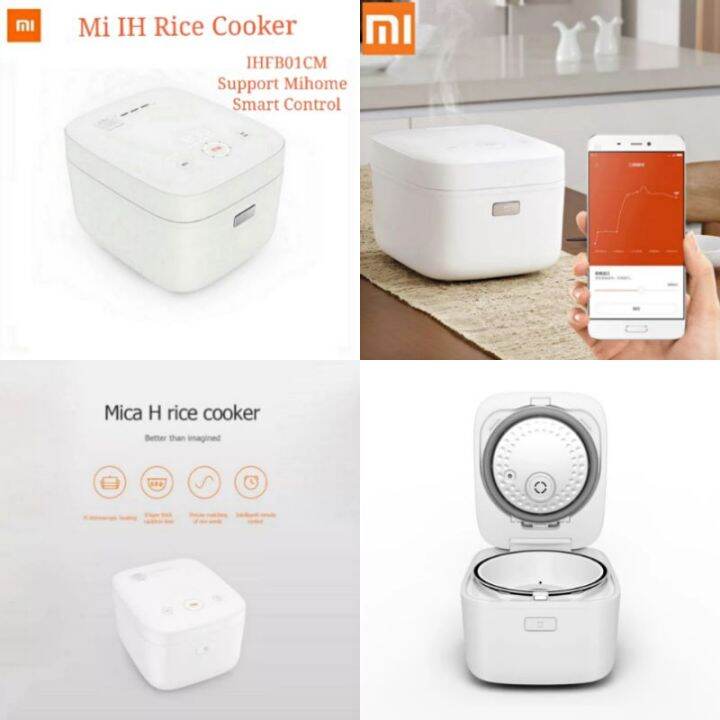 Xiaomi Mijia Mi Rice Cooker IH or C1 3L 4L 5L Or 1.6L Smart MultiCooker