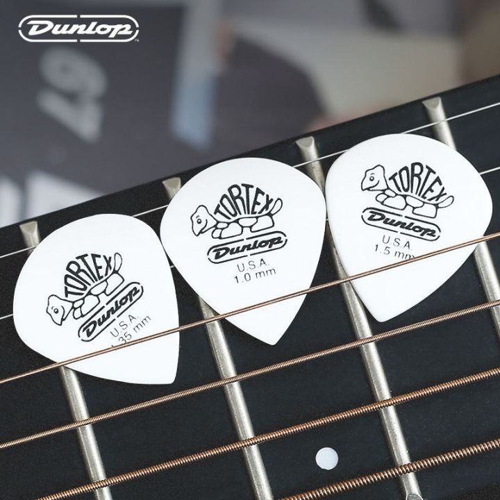 hot-sale-durable-and-practical-6pcs-dunlop-dunlop-folk-electric-acoustic-guitar-pick-little-turtle-jazz3-matte-sweeping-shrapnel