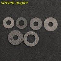 Reel Carbon Fiber Brake Pads Gaskets Baitcast Wheel Modification Accessories Unloading Force 3Pcs/Lot