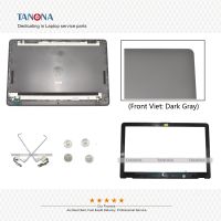 Orig New 929893 001 924925 001 for HP 15 BS 15T BS 15 BW 15Q BU Top Case LCD Cover Back Cover Rear Lid Bezel hinge Gray screws