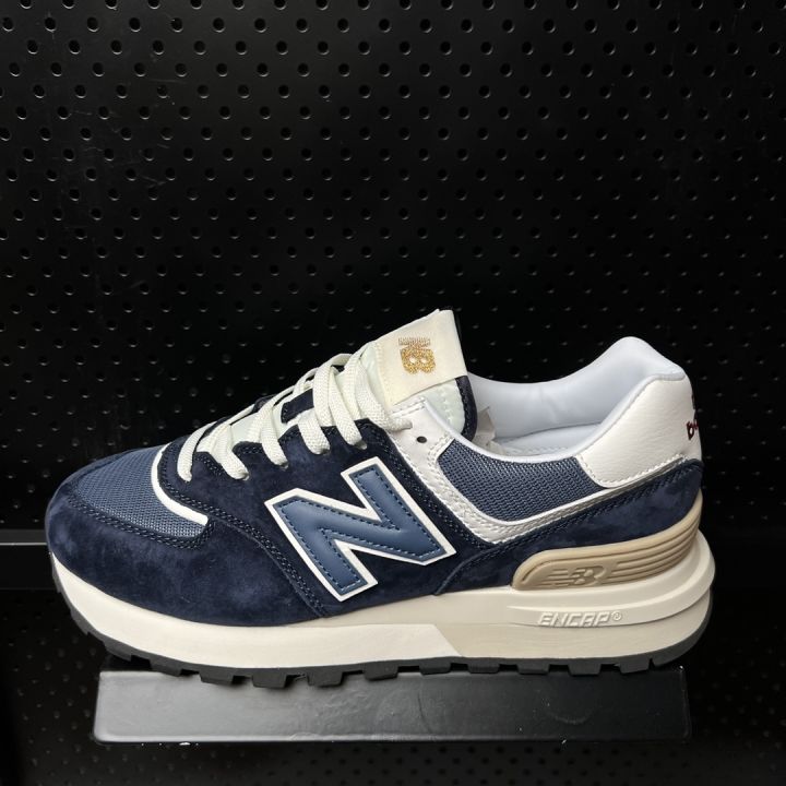 New Balance 574 Series Legacy Vintage Casual Running Shoes U574LGBB ...