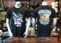 Harley-Davidson FREE FLYER BLK เสื้อยืดแขนสั้น