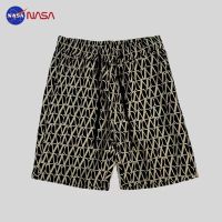 【July hot】 NASA high-end mens summer casual five-point trendy loose all-match sports men