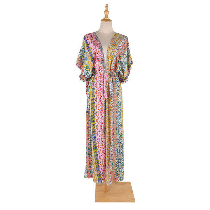 2021-pareo-ปกคลุมชายหาด-boho-พิมพ์ชายหาด-cardigan-kaftan-tunics-ขนาดพิเศษกระเป๋าสตางค์ชายหาด-cape-ชุดเดรสแม็กซี่ชุดว่ายน้ำชุดคลุมบิกินี่