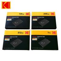 Oriigianl Kodak Internal SATAIII 128GB 256GB 512GB 1TB สถานะของแข็งภายในฮาร์ดดิสก์ไดรฟ์สำหรับโน๊ตบุ๊ก550เมกะไบต์/วินาที Hdd 2.5ฮาร์ดดิสก์