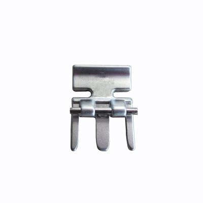 1Pcs High Grade Two Sides Small Zippers Sewing Machine Foot 2019 Metal Little DIY Sewing Presser Foot for Home Sewing Machines