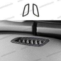 ∋ carbon fiber car dahsobard air vent chrome trims for Buick Regal Opel Insignia Gs 2017 2018 2019 2020 2021 2022 2023 accessories