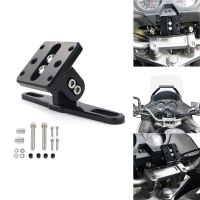 ตัวยึดอุปกรณ์นำทางโทรศัพท์จีพีเอสตัวยึดสำหรับ KAWASAKI Vulcan 750 VN 750 EX-6n ER-5 Z250SL Z800 Z750นินจา650 Versys 650 KLR650