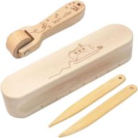 1set Wood Sewing Seam Tailors Clapper Flattening for Tailoring Ironing Patchwork Quilting