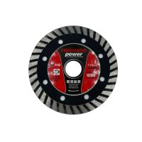 ใบตัดกระเบื้อง FMP (3in1) Turbo Diamond Wheel Blade