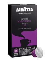 Lavazza Capsule สำหรับเครื่องชง Nespresso-Vigoroso (12)