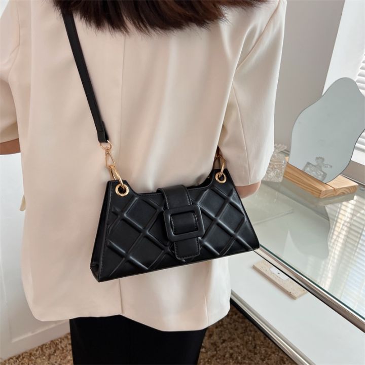 cod-2022-new-rhombus-embossed-personalized-car-stitching-pure-temperament-daily-womens-bag-shoulder-wholesale