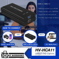 HV-HCA11 USB3.0 FHD Capture