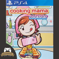 PS4 : [มือ1] COOKING MAMA : COOKSTAR (R1/US)(EN)