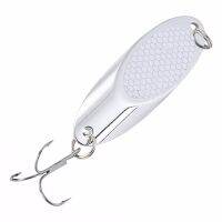 Single Bait Oblique Fishing Lure Cut [hot]VIB Barbed Stream Accessories With Hook Sequins Luya Metal Sequins