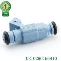 4x หัวฉีดน้ำมันเชื้อเพลิงอัตโนมัติ OEM 0280156410 สำหรับ Ford Fiesta 1.6 2002-2008=4x Auto Fuel Injector Nozzle OEM 0280156410 For Ford Fiesta 1.6 2002-20084x หัวฉีดน้ำมันเชื้อเพลิงอัตโนมัติ OEM 0280156410 สำหรับ Ford Fiesta 1.6 2002-