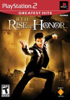 Rise to Honor  ps2