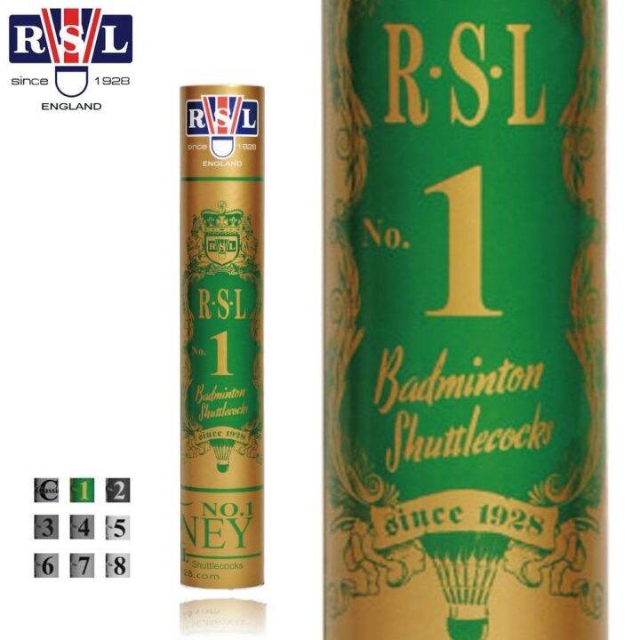 rsl-no-1-tourney-high-quality-duck-feather-for-tournament