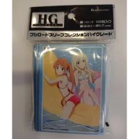 Bushiroad Sleeve Collection HG Vol.1402 Aho-Girl  Yoshiko &amp; Sayaka