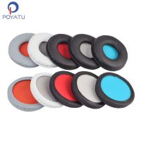 ❦¤ POYATU For Sony MDR-ZX660 Ear Pads Headphone Earpads For Sony MDR ZX660 Ear Pads Headphone Earpads Earmuff Cover Cushion Leather