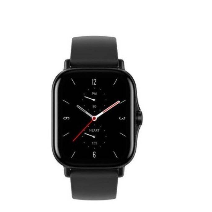 มีประกัน-amazfit-อเมซฟิต-gts-2-smartwatch-สีดำ-midnight-black