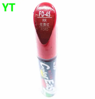 Car scratch repair pen auto paint pen for ford ecosportkuga focuss maxfiesta car painting pen