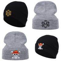 Beanie One Piece One Dad Fisherman Beanie Embroidered Buckle Cap Cotton Hat Garros Hat Mens and Womens Hats 【JULY]