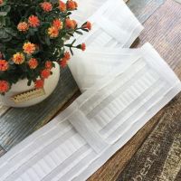 【LZ】⊕  Acabamento branco multi-função cortinas acessórios fita gancho haste de fita bolso puxar fita plissada diy cortinas 3 maneiras de usar