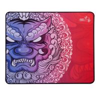 Esports Tiger LongTeng Gaming Mouse Pad HuoYun Special Edition Stitched Edges Large (480x400x4mm/18.89x15.74x0.15inch)