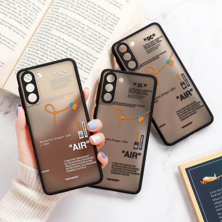 enjoy-electronic-hot-off-sports-shoes-brand-phone-case-for-samsung-s22-ultra-s21-s20-fe-s10-s8-s9-note-10-plus-note20-ultra-m31-white-label-cover