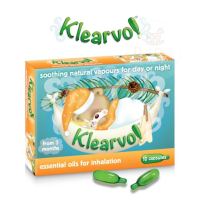 Klearvol Essential Oils for Inhalation