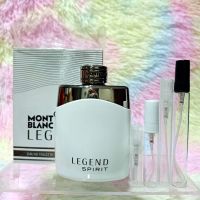 Mont Blanc Legend Spirit EDT น้ำหอมแท้แบ่งขาย