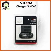 SALE SJCAM Charger Dual - ThiEyE i60, SJ4000 , SJ5000 ( ของแท้ ) *ลดล้างสต๊อก* ##กล้องถ่ายรูป ถ่ายภาพ ฟิล์ม อุปกรณ์กล้อง สายชาร์จ แท่นชาร์จ Camera Adapter Battery อะไหล่กล้อง เคส