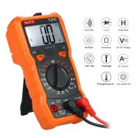 Digital Multimeter 1999 Counts Multi Meter Voltmeter Ammeter Ohmmeter Measuring AC/DC Voltage DC Current Resistance hFE NCV Test Electrical Trade Tool