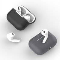 ☞☞ Soft Silicone Wireless Bluetooth Earphone Case For Apple Airpods Pro 1st Generation Headphones Protective Cover