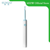 SUNUO【ส่งจากกรุงเทพ 】Xiaomi Youpin ที่แคะหู ไม้แคะหูอัจฉริยะ Smart Visual Ear Cleaner Stick พิกเซล 500W/900W ไม้แคะหูมีกล้อง ชุดแคะหู