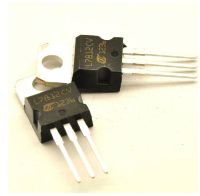 【❖New Hot❖】 buhejire 10ชิ้น L7812cv L7812ไป-220ตัวควบคุมแรงดันไฟฟ้า Ic 12V 1.5a - St