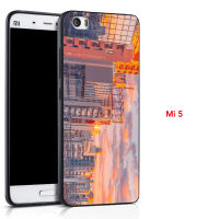 เคสนิ่มซิลิโคนสำหรับ Xiaomi Mi 5 /Mi 5C/Mi 8 Lite