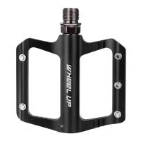 Anti-slip Ultralight Bicycle Pedal Quick Release Pedal Flat MTB 3 Bearings Pedal For Mountain Road Bike Accessories