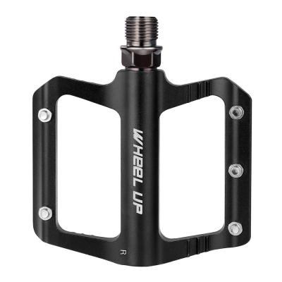 Flat Bike Pedals MTB Road 3 Sealed Bearings Bicycle Pedals Mountain Bike Pedals Wide Platform Pedals Bicycle Parts