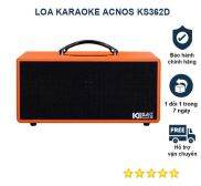 SIÊU PHẨM Loa Kéo Karaoke Loa Kéo Karaoke Mini BlueTooth Xách Tay ACNOS