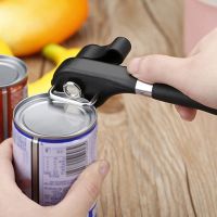 2023 Best Cans Opener Tools handheld Can Side Cut Jar opener