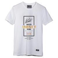 【HOT】7th Street เสื้อยืด รุ่น JMY001100%cotton