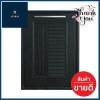 บานซิงค์เดี่ยว KING รุ่นโนวา APSSP-PG1N-S46 ขนาด 50.8 x 68.8 ซม. สีเทา **ราคาดีที่สุด**