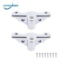 2 PCS316 Stainless Steel Side Mount Rowlock Boat Row Lock Oarlock Support Bracket Oar Sockets Marine Kayak Yacht Accessories Accessories