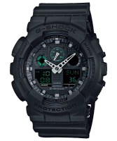 G-Shock ของใหม่แท้100% รับประกัน 1 ปี GA-100MB-1ADR