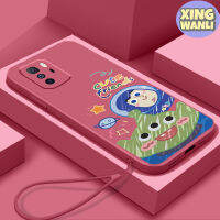 สำหรับ สำหรับเคสโทรศัพท์ Poco X3 GT บัซไลท์เยียร์กรณี